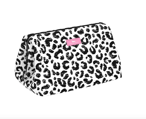 SCOUT Big Mouth Makeup Bag - Cat Skills