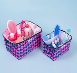 SCOUT Big Mouth Makeup Bag - Cat Skills