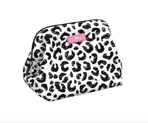 SCOUT Little Mouth Makeup Bag - Cat Skills
