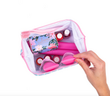 SCOUT Little Mouth Makeup Bag - Cat Skills
