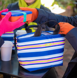 SCOUT Nooner Lunch Bag - Cat Skills