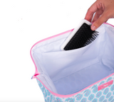 SCOUT BIg Mouth Makeup Bag Candy Striper