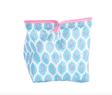 SCOUT Little Bog Mouth Makeup Bag Candy Stiper