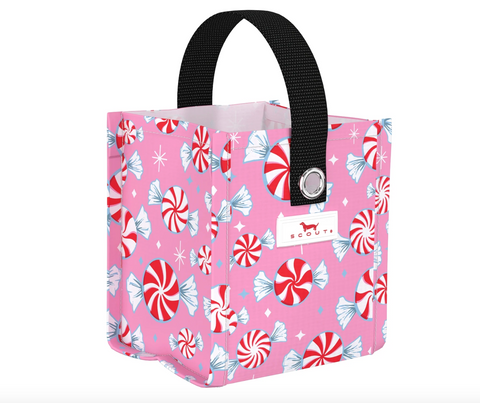 SCOUT Gift Bag Square X-Small Candyland