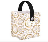 SCOUT Gift Bag Square X-Small GOlden Glow