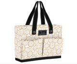 SCOUT Uptown Girl Medium Pocket Tote Golden Glow