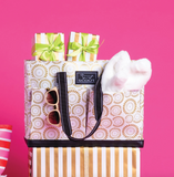 SCOUT Uptown Girl Medium Pocket Tote Golden Glow