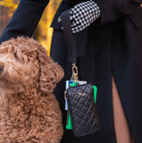 SCOUT On Hand Wrist Strap Black