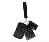 SCOUT On Hand Wrist Strap Black