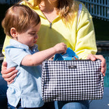 SCOUT Packin' Heat Makeup Bag - Faux Paws