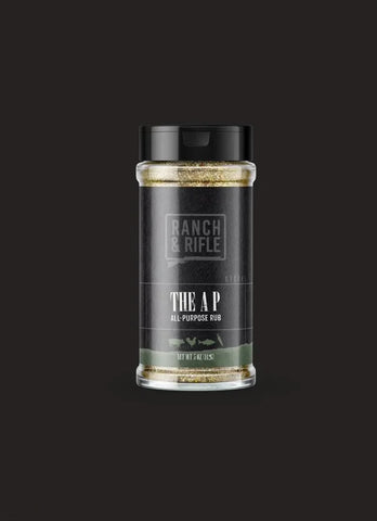 Ranch and Rifle The AP