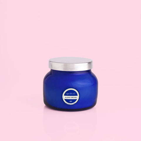 CAPRI BLUE Aloha Orchid Petite Candle
