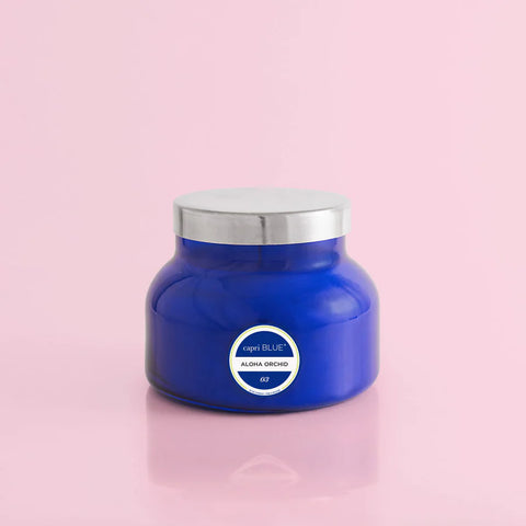 CAPRI BLUE Aloha Orchid Signature Candle