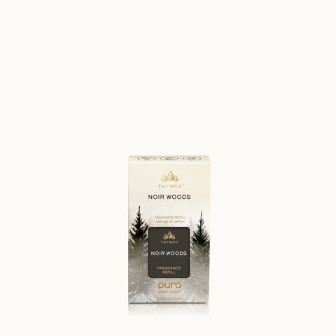 THYMES Noir Woods Pura Diffuser Refill