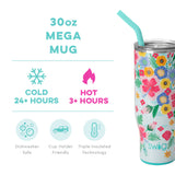 SWIG Mega Mug (30oz.) - Island Bloom