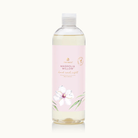 THYMES Magnolia Willow Hand Wash Refill