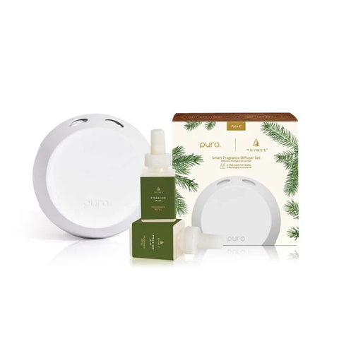 THYMES Frasier Fir Pura Smart Home Kit