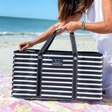 SCOUT Errand Boy Extra-Large Tote Bag - Fleetwood Black