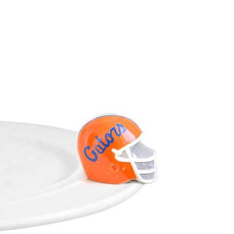 NORA FLEMING University of Florida Football Helmet Mini