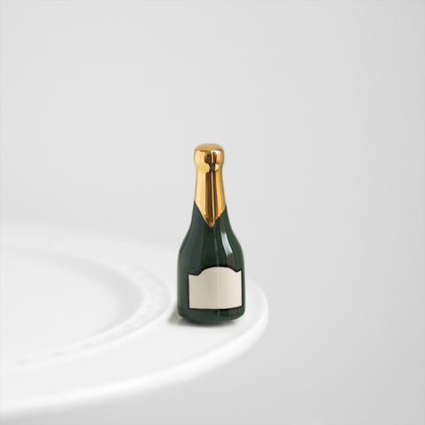 Nora Fleming Champagne Celebration Mini A94