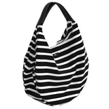 SCOUT Side Saddle Foldable Bag - Fleetwood Black