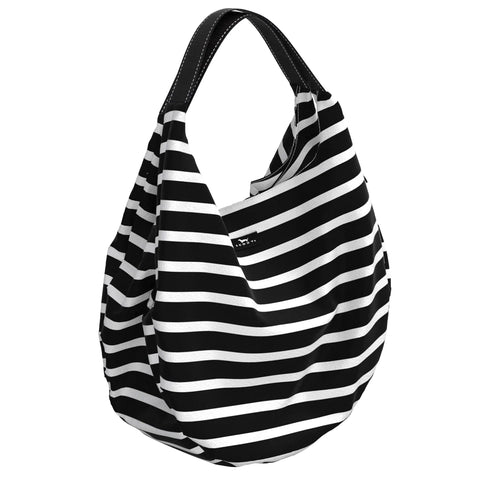 SCOUT Side Saddle Foldable Bag - Fleetwood Black