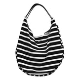 SCOUT Side Saddle Foldable Bag - Fleetwood Black