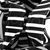 SCOUT Side Saddle Foldable Bag - Fleetwood Black