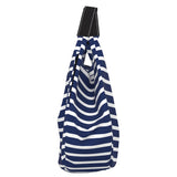 SCOUT Side Saddle Foldable Bag - Nantucket Navy