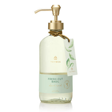 THYMES Fresh Cut Basil Large Hand Wash