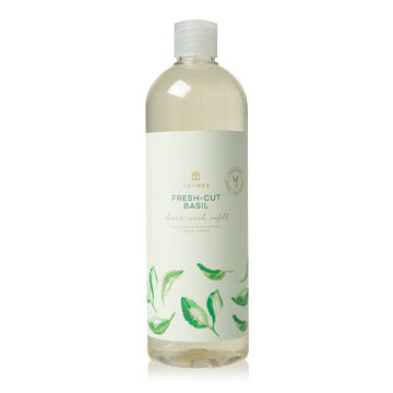 THYMES Fresh Cut Basil Hand Wash Refill