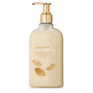 THYMES Goldleaf Body Wash