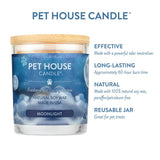 Pet House Candle - Moonlight