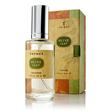 THYMES Olive Leaf Cologne