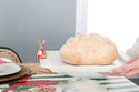 NORA FLEMING - Ruldolph, the Red Nose Reindeer Mini