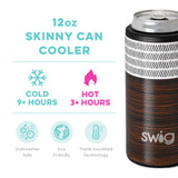 SWIG Skinny Can Cooler - Artisan