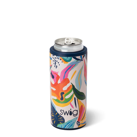 SWIG Skinny Can Cooler - Calypso