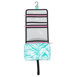 SCOUT Beauty Burrito Hanging Toiletry Bag - Miami Nice