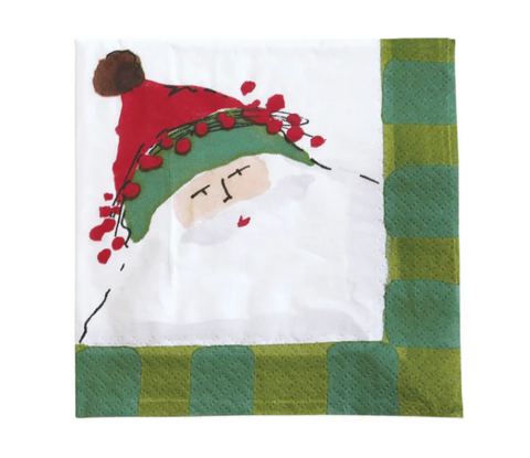 Old St. Nick Cocktail Napkins