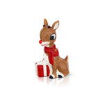 NORA FLEMING - Ruldolph, the Red Nose Reindeer Mini