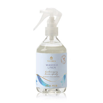 THYMES Washed Linen Deodorizing Linen Spray