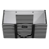 SCOUT Errand Boy Extra-Large Tote Bag - Fleetwood Black