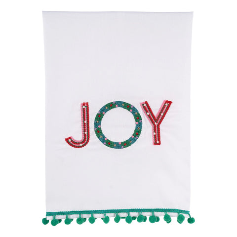 GLORY HAUS Bright Joy Tea Towel