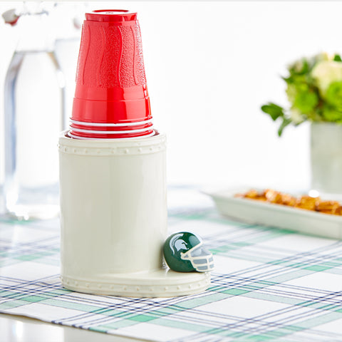 NORA FLEMING Utensil Crock