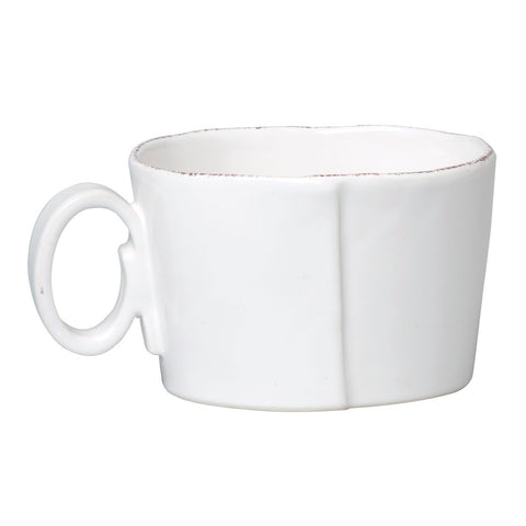 Lastra White Jumbo Cup