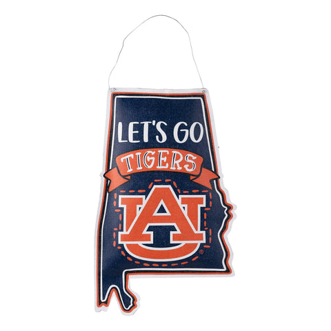 GLORY HAUS Let's Go Auburn Burlee