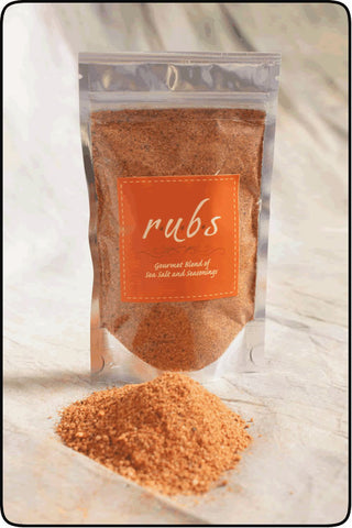 SALT SISTERS Memphis BBQ Rub