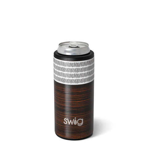 SWIG Skinny Can Cooler - Artisan