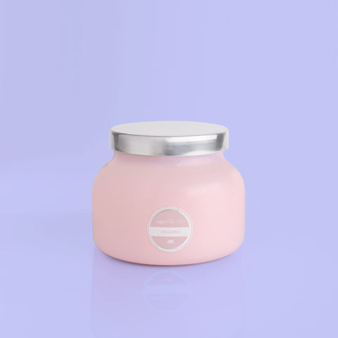 CAPRI BLUE Volcano Candle Petite - Bubblegum