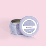 CAPRI BLUE Volcano Digital Lavender Printed Mini Tin